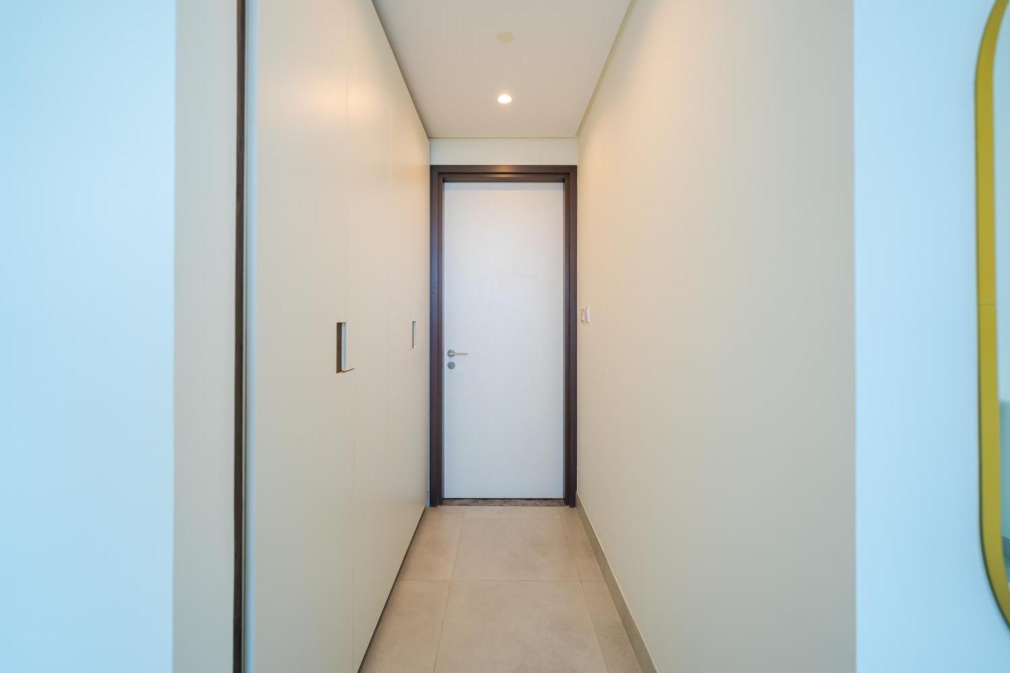 Apartment Stylish 1br In Wasl 1 With Balcony & Pool Dubai
